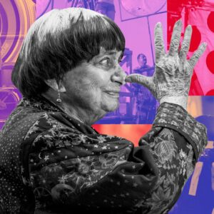 Agnès Varda 29 mai 2026