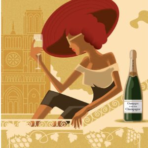 Les années champagne mercredi 18 mars 2026