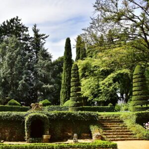 Les plus beaux jardins de France 12 mai 2026