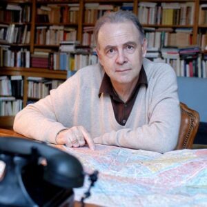 Patrick Modiano mardi 5 mai 2026