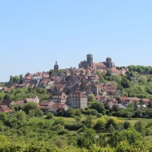 Vezelay mardi 17 mars 2026