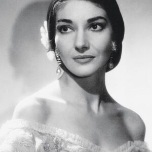 la callas
